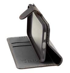 Tactical Field Notes for Motorola G72 Black цена и информация | Чехлы для телефонов | kaup24.ee