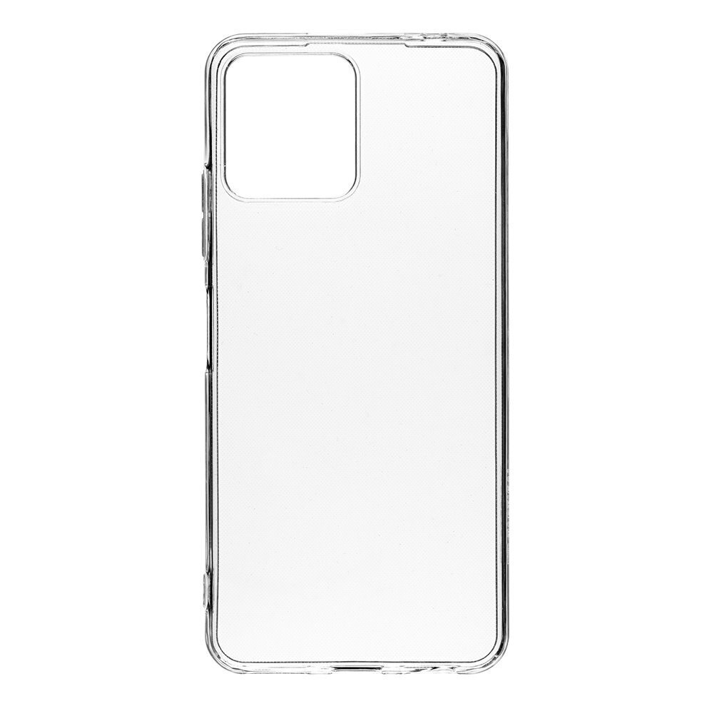 Tactical TPU Cover for T-Mobile T Phone 5G, läbipaistev hind ja info | Telefoni kaaned, ümbrised | kaup24.ee