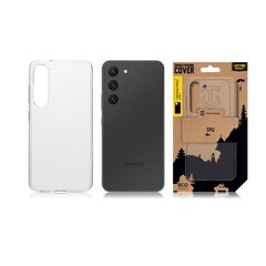 Tactical TPU Cover for Samsung Galaxy S23+ Transparent цена и информация | Чехлы для телефонов | kaup24.ee