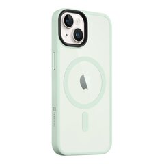 Tactical MagForce Hyperstealth Cover for iPhone 14 Beach Green цена и информация | Чехлы для телефонов | kaup24.ee