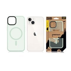 Tactical MagForce Hyperstealth Cover for iPhone 14 Beach Green цена и информация | Чехлы для телефонов | kaup24.ee