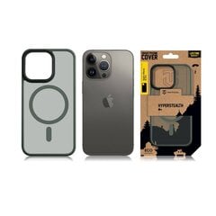 Tactical MagForce Hyperstealth Cover for iPhone 13 Pro Forest Green цена и информация | Чехлы для телефонов | kaup24.ee