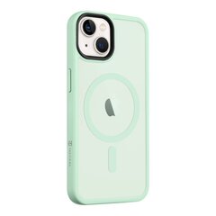 Tactical MagForce Hyperstealth Cover for iPhone 13 Pro Forest Green цена и информация | Чехлы для телефонов | kaup24.ee