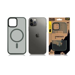 Tactical MagForce Hyperstealth Cover for iPhone 12|12 Pro Forest Green цена и информация | Чехлы для телефонов | kaup24.ee