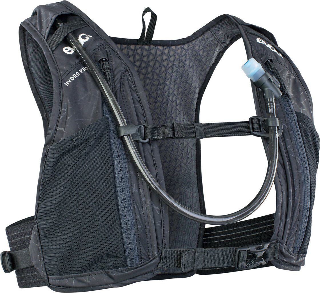 Joogisüsteem-vest Evoc Hydro Pro, 3 l, must цена и информация | Joogipudelid | kaup24.ee