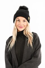 Molly Bracken naiste müts, must hind ja info | Naiste mütsid ja peapaelad | kaup24.ee