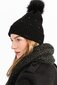 Molly Bracken naiste müts, must цена и информация | Naiste mütsid ja peapaelad | kaup24.ee