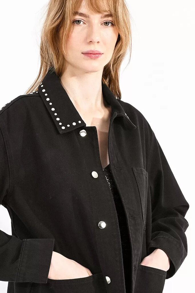Molly Bracken naiste jakk, must hind ja info | Naiste jakid | kaup24.ee