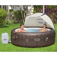 Bestway Lay-Z-Spa spaa varikatus, 183 x 94 x 109 cm hind ja info | Basseinitehnika | kaup24.ee