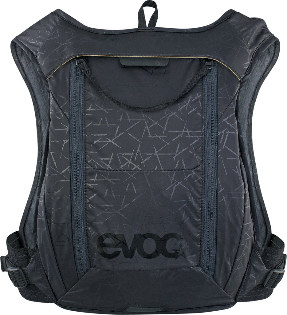 Joogisüsteem-vest Evoc Hydro Pro, 1.5 l, must hind ja info | Joogipudelid | kaup24.ee