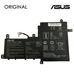 Asus B31N1729 hind ja info | Sülearvuti akud | kaup24.ee