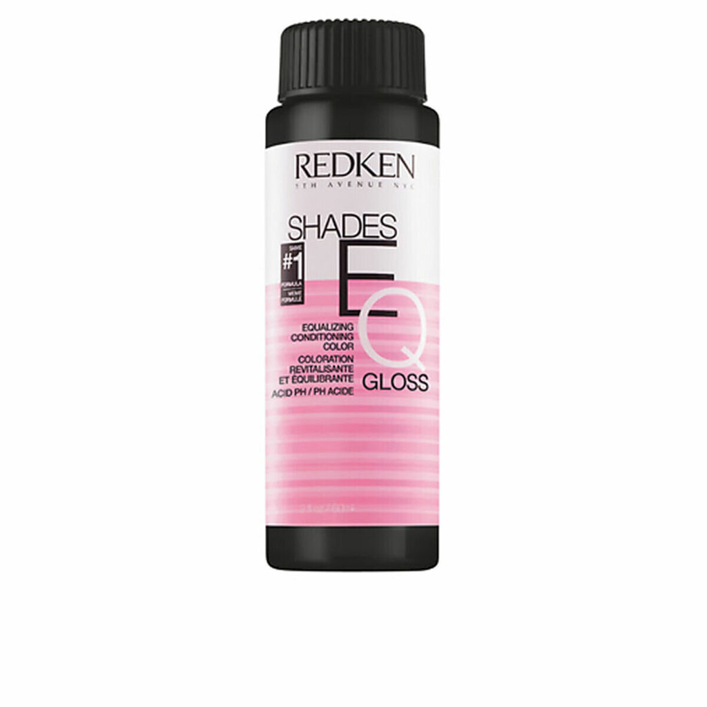 Poolpüsiv värv Redken Shades Eq Gloss 010N-9 3 x 60 ml hind ja info | Juuksevärvid | kaup24.ee