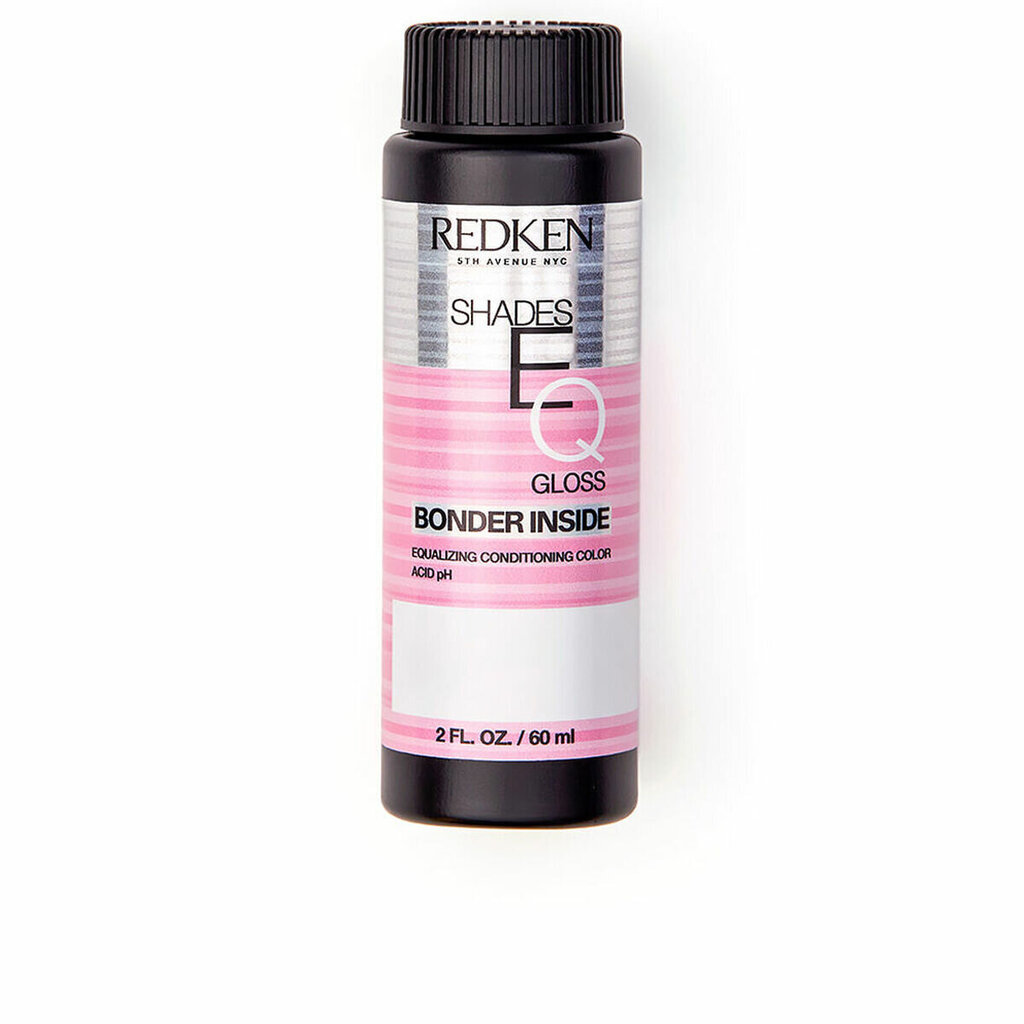 Poolpüsiv värv Redken Shades EQ Bonder Inside 000 Clear (3 x 60 ml) цена и информация | Juuksevärvid | kaup24.ee