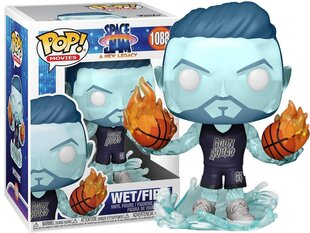 Funko POP! Movies Wet/Fire Space Jam 2 1088 цена и информация | Атрибутика для игроков | kaup24.ee