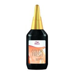 Poolpüsiv Toon Color Fresh Wella 6/7 (75 ml) hind ja info | Juuksevärvid | kaup24.ee