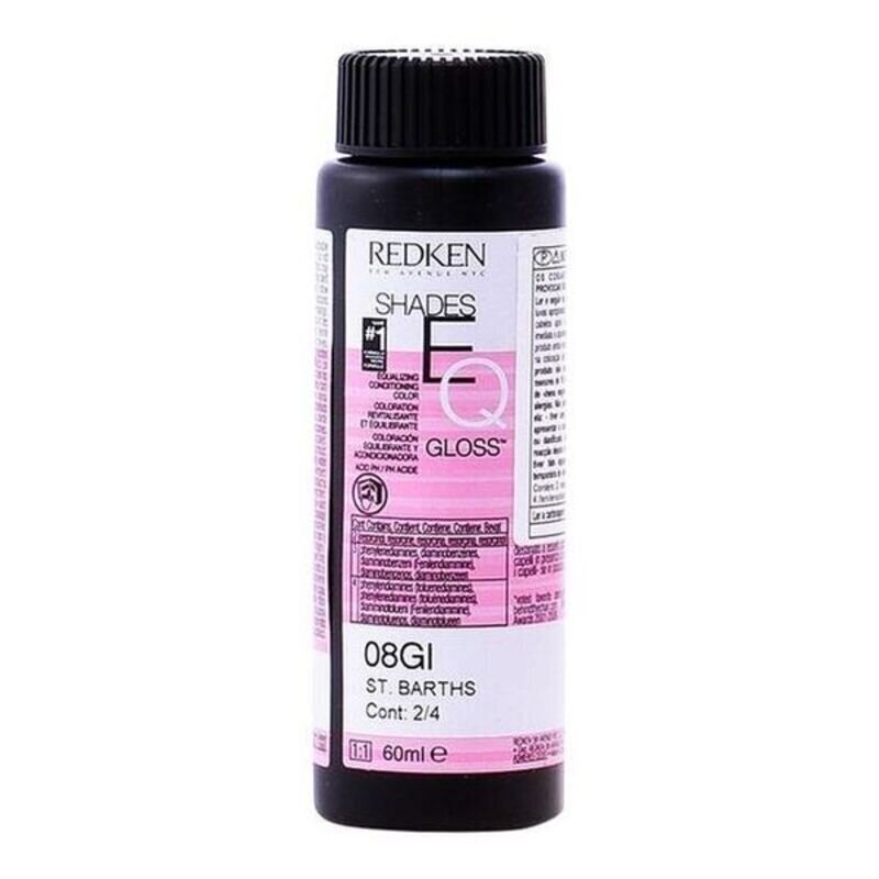 Poolpüsiv värv Shades Eq Redken (60 ml) цена и информация | Juuksevärvid | kaup24.ee