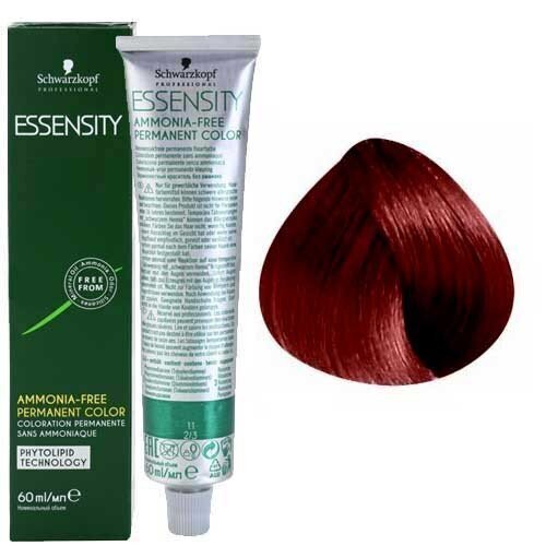 Ammoniaagivaba juuksevärv Essensity Schwarzkopf 6-88 (60 ml) цена и информация | Juuksevärvid | kaup24.ee