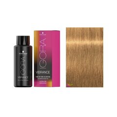 Ammoniaagivaba juuksevärv Schwarkopf Igora Vibrance Nº 8.0 (60 ml) цена и информация | Краска для волос | kaup24.ee