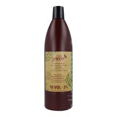 Капиллярный окислитель Emulsion Pure Green 10 Vol 3 %, 1000 мл цена и информация | Краска для волос | kaup24.ee