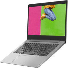 14" Ideapad 1 N5030 4GB 128GB SSD Windows 10 цена и информация | Ноутбуки | kaup24.ee