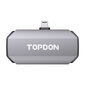 Termokaamera Topdon TC002 (iOS) цена и информация | Termokaamerad | kaup24.ee