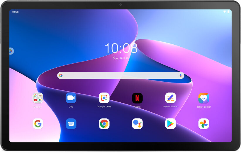 Lenovo Tab M10 Plus 3Gen. WiFi 4/128GB ZAAM0138SE hind ja info | Tahvelarvutid | kaup24.ee