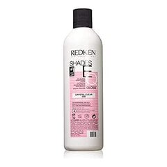 Püsivärv Redken Shades EQ 000-crystal clear (500 ml) цена и информация | Краска для волос | kaup24.ee