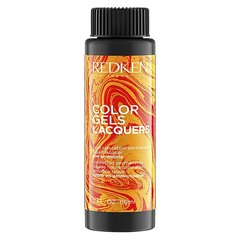 Краска для волос Redken Color Gel Lacquers 4RR-lava цена и информация | Краска для волос | kaup24.ee