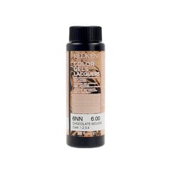 Püsivärv Redken 6NN-Chocolate Mousse (60 ml) hind ja info | Juuksevärvid | kaup24.ee