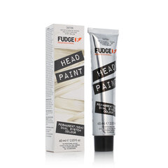 Püsivärv Fudge Professional HeadPaint Nº 8.00 Intense Light Blonde (60 ml) hind ja info | Juuksevärvid | kaup24.ee