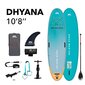 SUP-laud Aqua Marina Dhyana 10.8 (325x86,5x15 cm) BT-23DHP hind ja info | Veesport | kaup24.ee