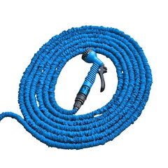 Kastmisvoolik otsikuga Bradas Trick Hose, 7.5-22m цена и информация | Оборудование для полива | kaup24.ee