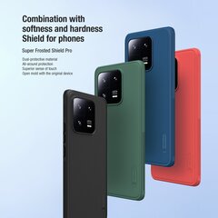 Nillkin Xiaomi 13 Pro, sinine hind ja info | Telefoni kaaned, ümbrised | kaup24.ee
