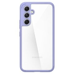 Case SPIGEN Ultra Hybrid ACS06098 for Samsung Galaxy A54 5G - Awesome Violet цена и информация | Чехлы для телефонов | kaup24.ee