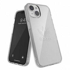 Adidas OR Protective iPhone 14 Plus 6,7" Clear Case transparent 50231 цена и информация | Adidas Телефоны и аксессуары | kaup24.ee