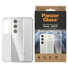 PanzerGlass Clear Case, läbipaistev цена и информация | Чехлы для телефонов | kaup24.ee