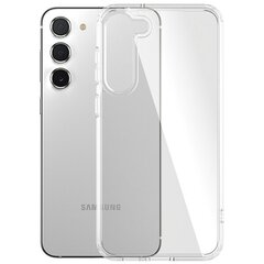 PanzerGlass ClearCase Sam S23+ S916 clear 0434 цена и информация | Чехлы для телефонов | kaup24.ee