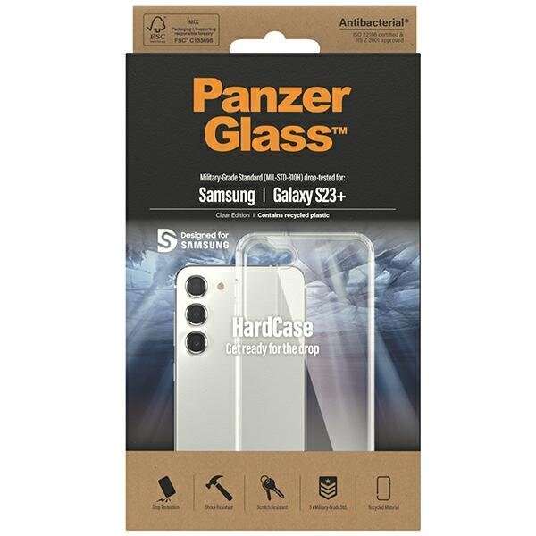 PanzerGlass ClearCase hind ja info | Telefoni kaaned, ümbrised | kaup24.ee