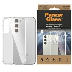 PanzerGlass ClearCase Sam S23+ S916 clear 0434 цена и информация | Чехлы для телефонов | kaup24.ee