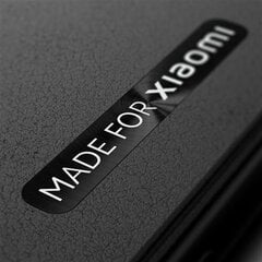 Xiaomi Book Case for Xiaomi 13 Pro, must цена и информация | Чехлы для телефонов | kaup24.ee