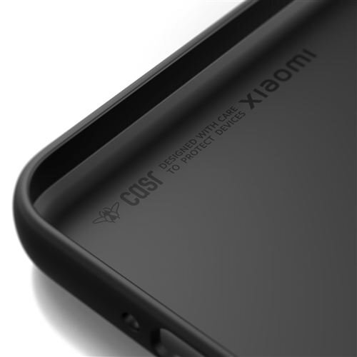 Xiaomi TPU Cover for Xiaomi 13 Lite, must цена и информация | Telefoni kaaned, ümbrised | kaup24.ee