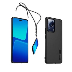 Made for Xiaomi TPU Cover for Xiaomi 13 Lite with Necklace Black цена и информация | Чехлы для телефонов | kaup24.ee