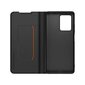 Xiaomi Book Case for Redmi Note 12 5G Black hind ja info | Telefoni kaaned, ümbrised | kaup24.ee