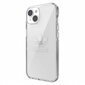 Adidas OR Protective iPhone 14 6,1" Clear Case transparent 50229 цена и информация | Telefoni kaaned, ümbrised | kaup24.ee