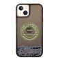 Karl Lagerfeld KLHCP14MLCRSGRK iPhone 14 Plus 6,7" black hardcase Liquid Glitter RSG цена и информация | Telefoni kaaned, ümbrised | kaup24.ee