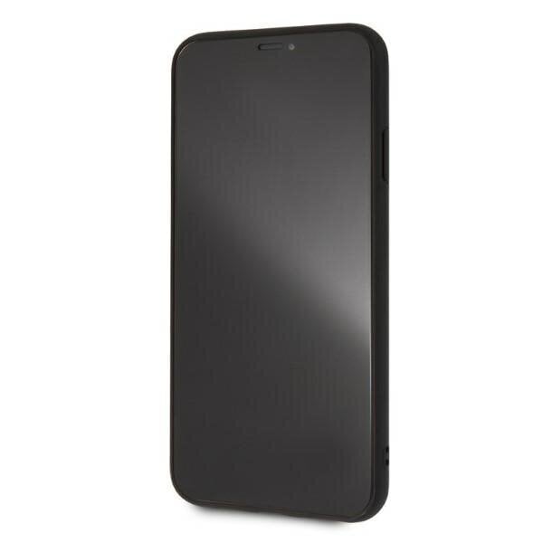 Mercedes MEHCI65THLBK iPhone XS Max black hardcase New Organic I hind ja info | Telefoni kaaned, ümbrised | kaup24.ee