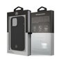Mercedes MEHMP13XSILBK iPhone 13 Pro Max 6,7" black hardcase Silicone Magsafe цена и информация | Telefoni kaaned, ümbrised | kaup24.ee