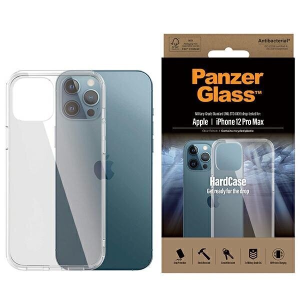 PanzerGlass, läbipaistev цена и информация | Telefoni kaaned, ümbrised | kaup24.ee