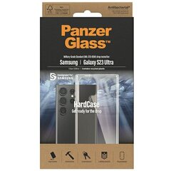 PanzerGlass Clear Case, läbipaistev hind ja info | Telefoni kaaned, ümbrised | kaup24.ee