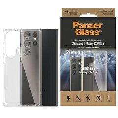 PanzerGlass ClearCase Sam S23 Ultra S918 clear 0435 цена и информация | Чехлы для телефонов | kaup24.ee